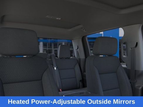 New 2026 Chevrolet Silverado 1500 RST image 25