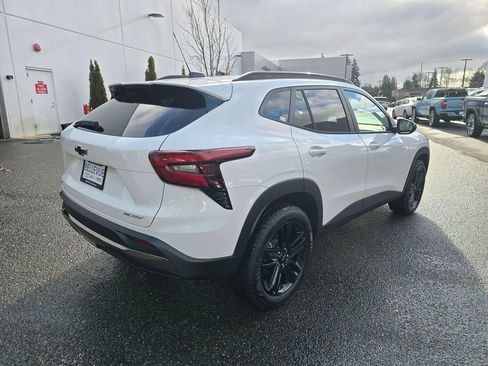 New 2026 Chevrolet Trax ACTIV image 5