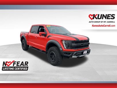 Used 2022 Ford F150 Raptor w/ Equipment Group 801A High