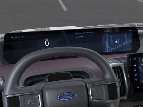 New 2026 Ford Expedition Platinum w/ Platinum Ultimate Package AWD/4WD image 46