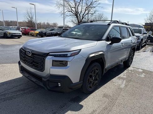 New 2026 Subaru Outback Limited image 8