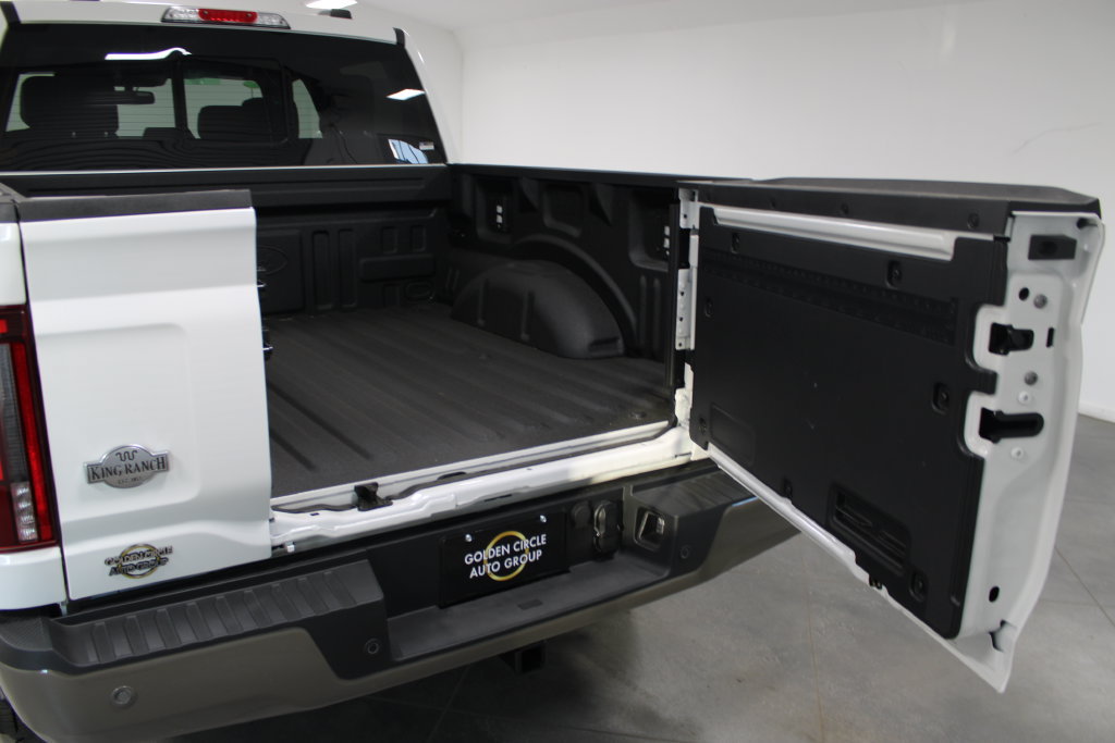 New 2026 Ford F150 King Ranch w/ Equipment Group 601A High AWD/4WD image 17