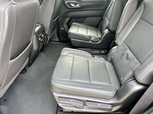 Used 2023 Chevrolet Tahoe Z71 w/ Luxury Package image 7