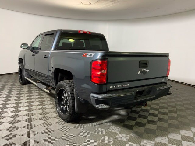 Used 2018 Chevrolet Silverado 1500 LT w/ All Star Edition AWD/4WD image 26