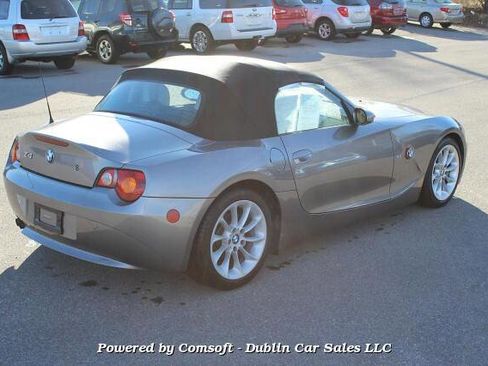 Used 2003 BMW Z4 2.5i image 5