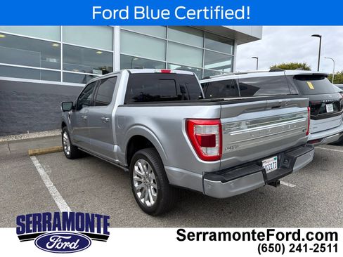 Used 2023 Ford F150 Limited AWD/4WD image 4