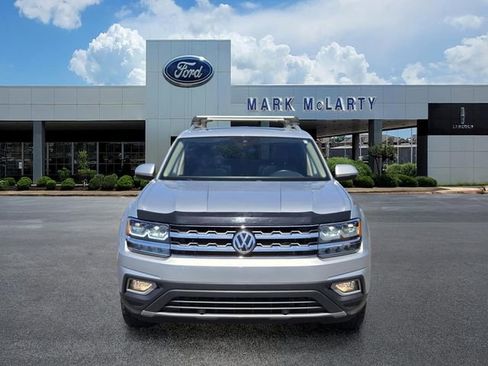 Used 2019 Volkswagen Atlas SEL AWD/4WD image 8