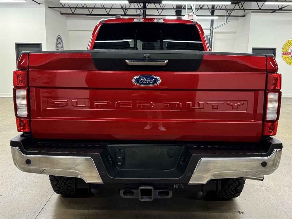Used 2021 Ford F250 XLT w/ Tremor Off-Road Package AWD/4WD image 11