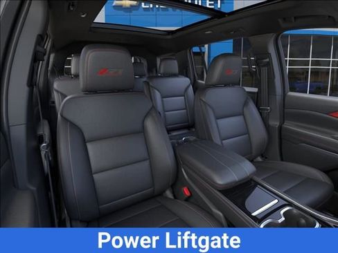New 2026 Chevrolet Traverse Z71 AWD/4WD image 17