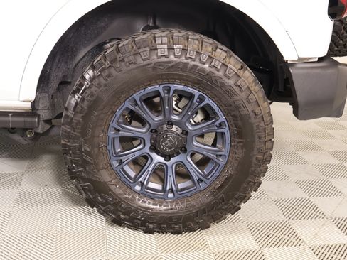 Used 2023 Ford Bronco Outer Banks AWD/4WD image 18