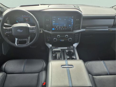 Used 2025 Ford F150 Platinum w/ Equipment Group 702A High AWD/4WD image 10