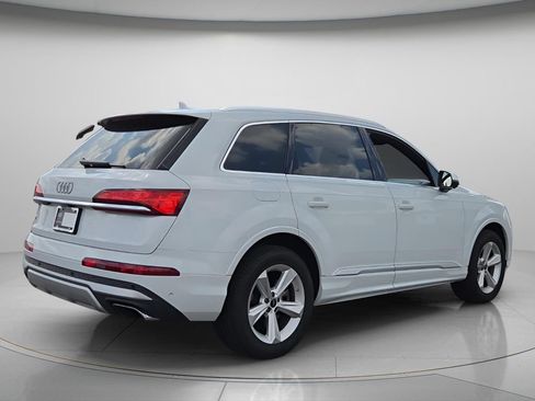 Used 2025 Audi Q7 3.0T Premium w/ Convenience Package AWD/4WD image 6