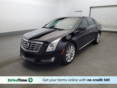 Used 2013 Cadillac XTS Premium