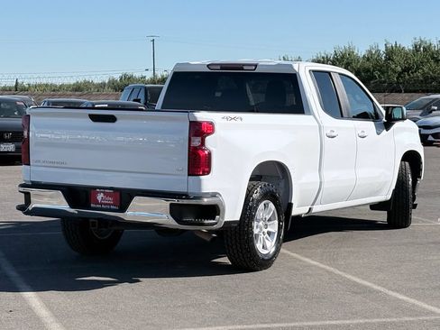 Used 2020 Chevrolet Silverado 1500 LT w/ All-Star Edition AWD/4WD image 5