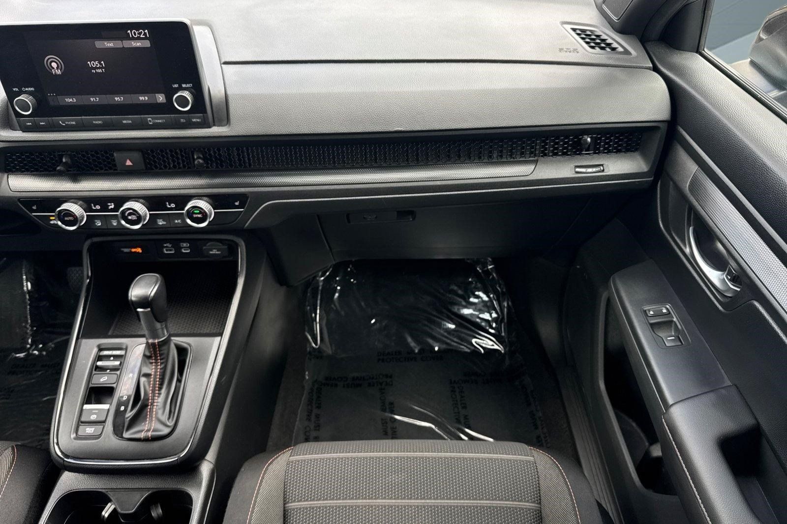 Used 2024 Honda CR-V Sport image 31