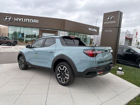 New 2026 Hyundai Santa Cruz Limited AWD/4WD image 3