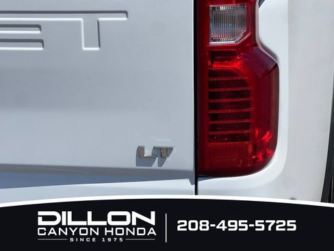 Used 2025 Chevrolet Silverado 3500 LT w/ Safety Package AWD/4WD image 25