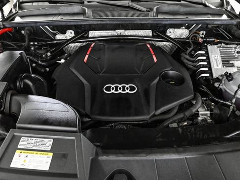 Used 2023 Audi SQ5 Premium Plus w/ Premium Plus Package AWD/4WD image 24