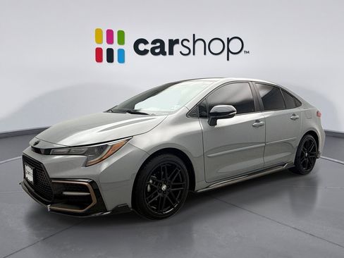 Used 2022 Toyota Corolla SE image 1