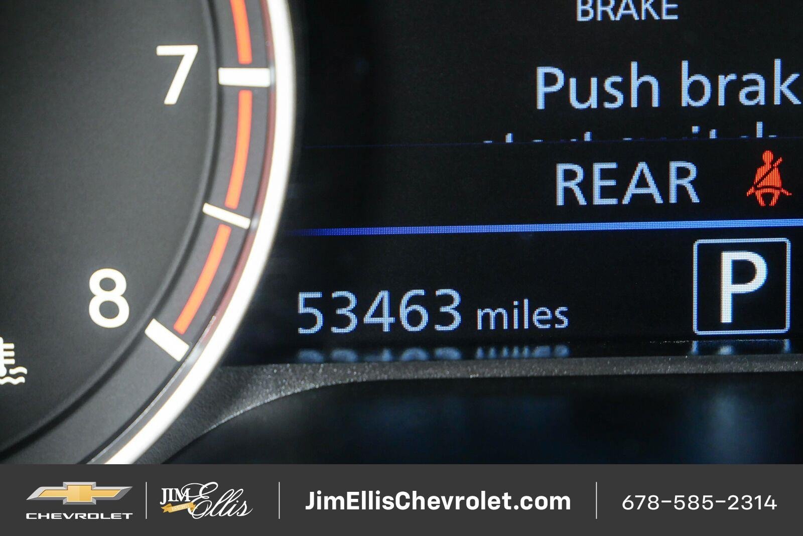 Used 2024 Nissan Altima 2.5 SV FWD image 9