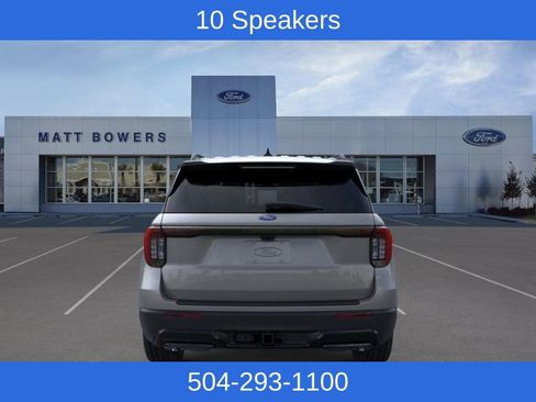 New 2026 Ford Explorer ST-Line w/ Premium Package image 5