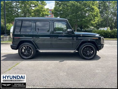 Used 2020 Mercedes-Benz G 550 image 8