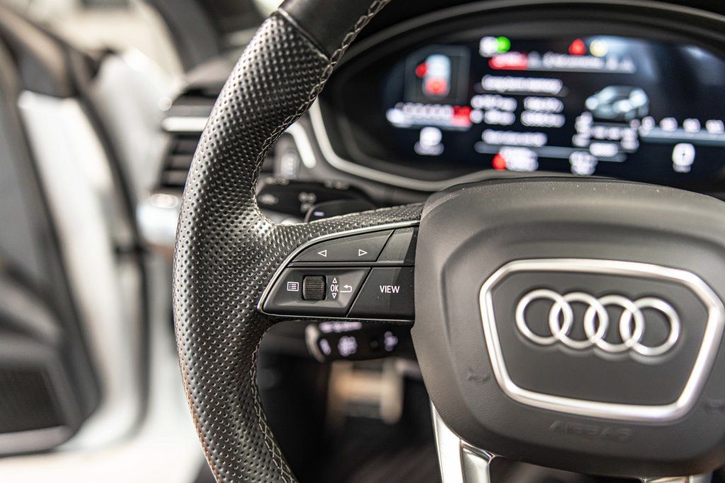 Used 2021 Audi S5 Prestige w/ Prestige Package AWD/4WD image 24