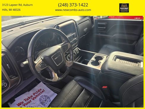 Used 2017 GMC Sierra 1500 Denali image 9