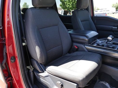 Used 2021 Ford F150 XLT w/ Equipment Group 301A Mid AWD/4WD image 57