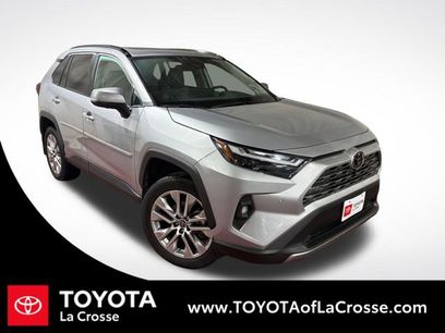 Used 2023 Toyota RAV4 Limited