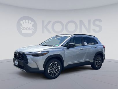 New 2026 Toyota Corolla Cross XLE