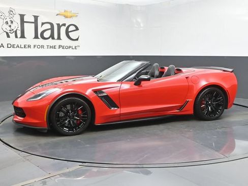 Used 2017 Chevrolet Corvette Z06 RWD image 31