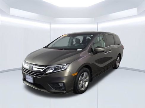 Used 2018 Honda Odyssey EX-L image 4