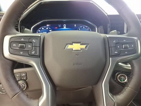 Used 2026 Chevrolet Silverado 1500 LTZ AWD/4WD image 21