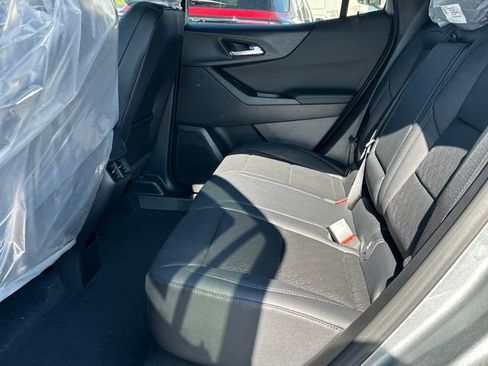 New 2026 Chevrolet Equinox LT w/ Convenience Package II image 12