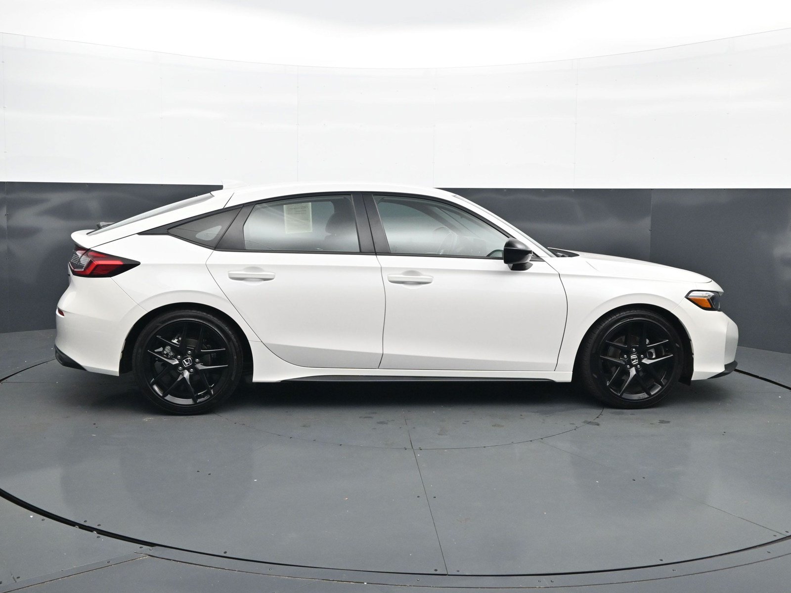 Used 2026 Honda Civic Sport image 8