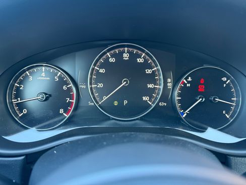 New 2026 MAZDA CX-30 AWD 2.5 S image 11