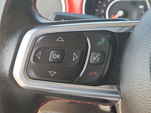 Used 2022 Jeep Gladiator Rubicon w/ Trailer Tow Package image 19