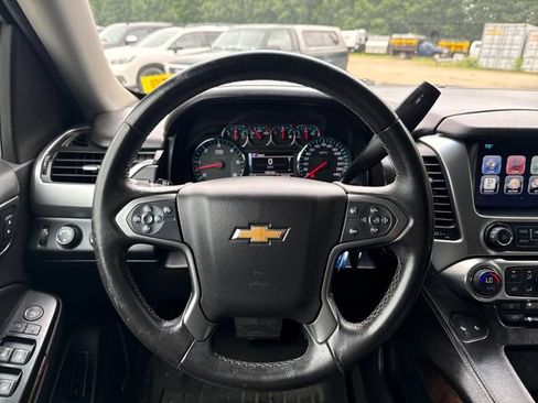 Used 2015 Chevrolet Tahoe LT AWD/4WD image 21