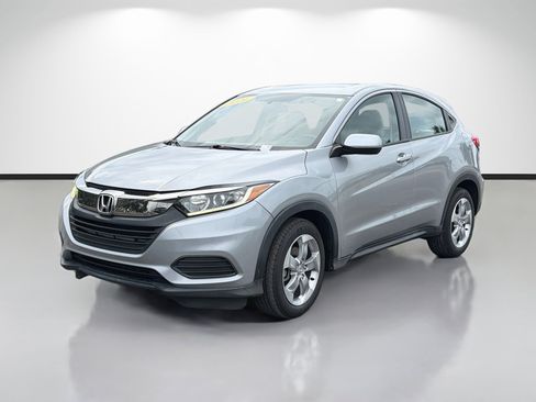 Used 2021 Honda HR-V LX image 7