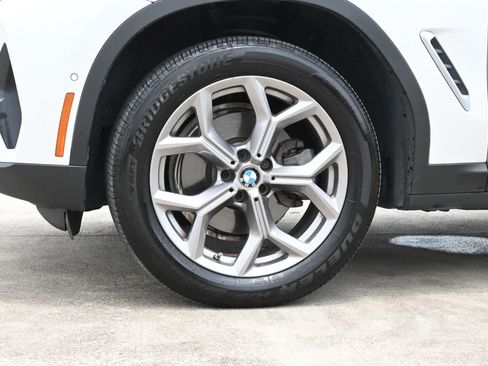 Used 2022 BMW X4 xDrive30i w/ Premium Package AWD/4WD image 23