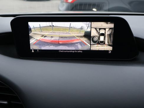 Used 2023 MAZDA MAZDA3 Hatchback w/ Appearance Package image 22