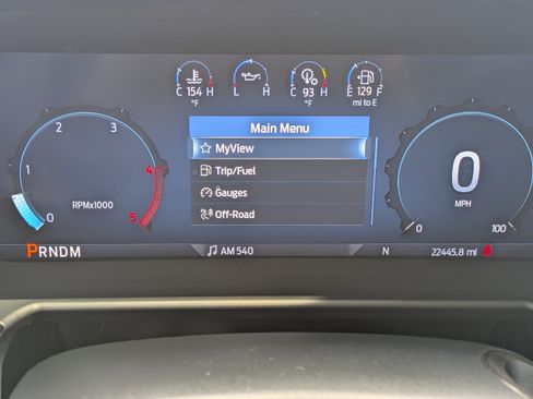 Used 2024 Ford F250 Lariat AWD/4WD image 27
