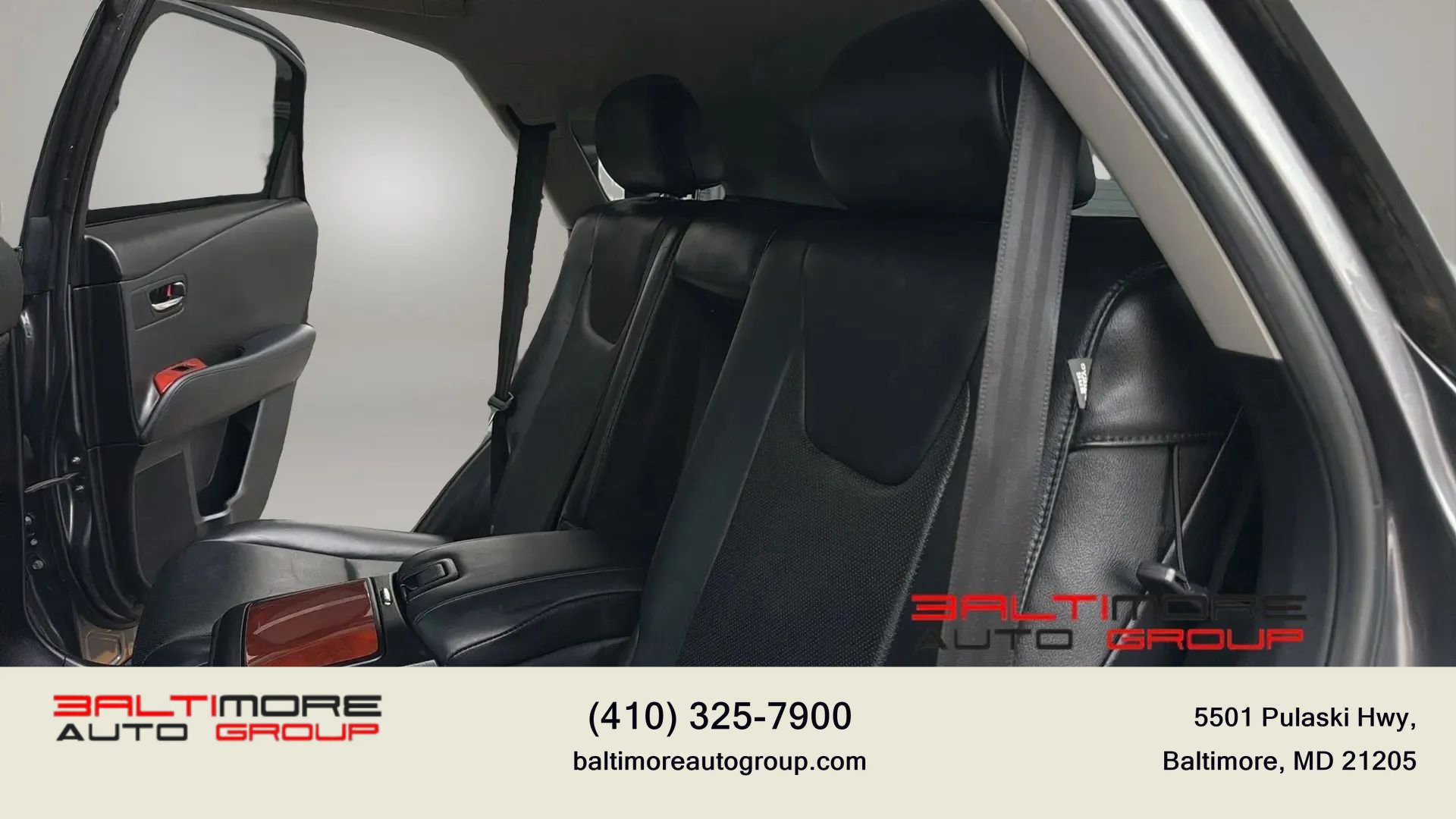 Used 2012 Lexus RX 350 AWD w/ Premium Pkg image 32