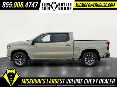 New 2026 Chevrolet Silverado 1500 RST AWD/4WD image 2