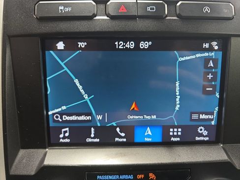 Used 2019 Ford F150 Lariat w/ Equipment Group 502A Luxury AWD/4WD image 23