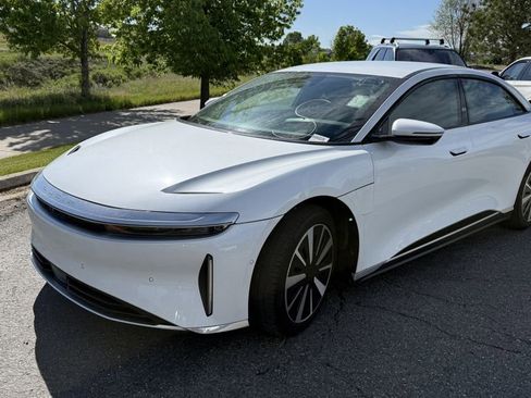 Used 2024 Lucid Air Touring AWD/4WD image 2