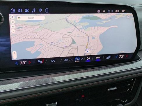 New 2026 Chevrolet Tahoe RST w/ RST Capability Package image 19