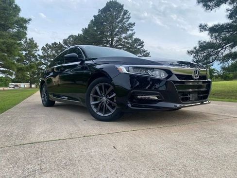 Used 2020 Honda Accord EX-L image 1
