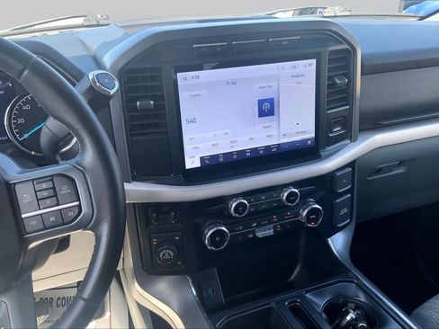 Certified 2023 Ford F150 XLT w/ Equipment Group 302A High AWD/4WD image 7